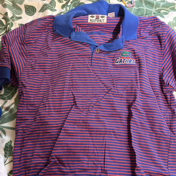 Lot of 3 vintage university of Florida polos - Picture 4 of 4